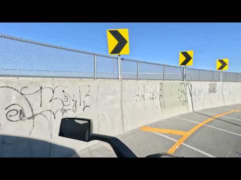 Видео: Дальнобой по Америке.Бруклин,Бронкс и вперед на Коннектикут