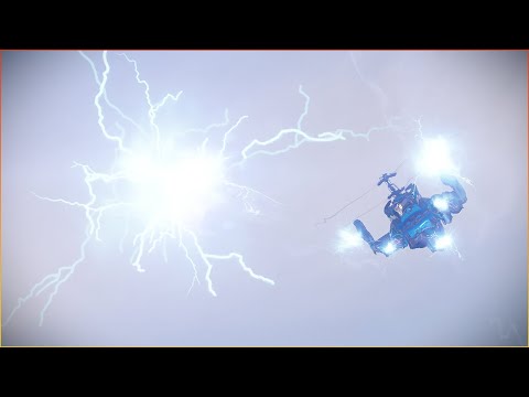 Видео: ВОЗДУШНАЯ НЕМЕЗИДА • Crossout
