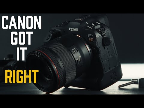 Видео: Canon RF 50mm F1.2L после многих лет использования — стоит ли он того в 2025 году?