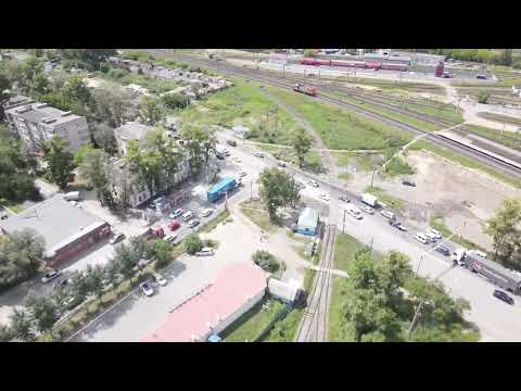 Видео: Хабаровск Железнодорожный район Хабаровск-2 часть 1