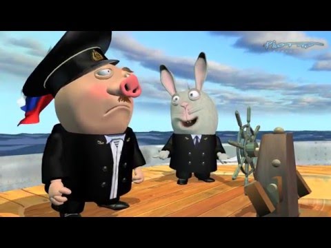 Видео: Хрюн и Степан поздравляют Лобанкова. Тушите свет без цензуры