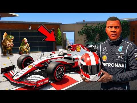 Видео: ФРАНКЛИН ЖЫЛДАМ КӨЛІКПЕН БӘРІН АЙЫРДЫ (GTA V)