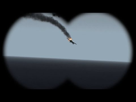 Видео: Эскадра смерти - Destroyer Command - прохождение - миссия 1-5 - Узкое море