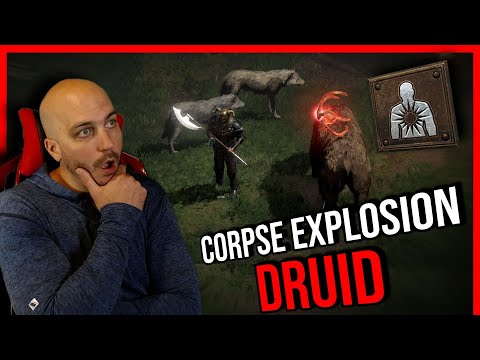 Видео: Главные моменты начала 12-го сезона: Друид — Возрождение Diablo 2
