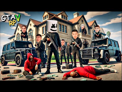 Видео: АЛАШ БАНДАСЫ ЖИНАЛДЫ! МІНЕ СЕРВЕР ҚОЖАЙЫНЫ! (GTA 5 RP)
