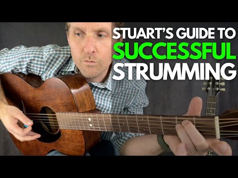 Видео: Руководство Стюарта по успешной игре на гитаре — уроки игры на гитаре со Стюартом!