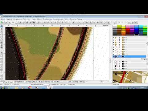 Видео: Как изменить ширину колонки в Ембирд Студио