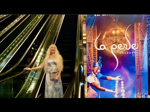 Видео: Что внутри La Perle в Дубае? 