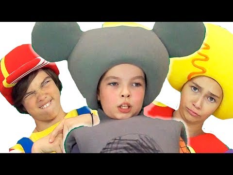 Видео: Кукутики блог - Что происходит на съёмках шоу для детей за кадром - Смешные моменты и вся правда