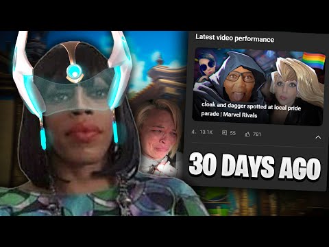 Видео: Симметра уходит в длительный отпуск | Overwatch