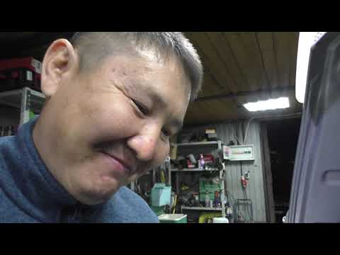 Видео: Toyota Camry 2GR-FE   Чек по богатой смеси