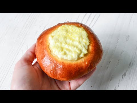 Видео: ВАТРУШКИ с творогом ☆ ПУХОВОЕ тесто