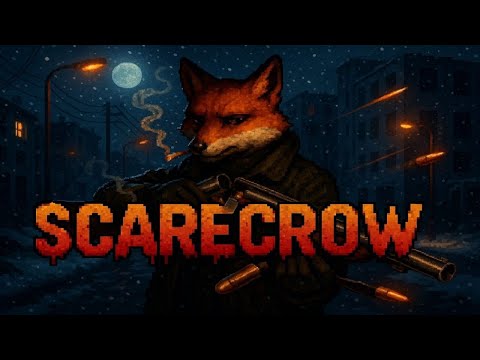 Видео: 🐔Хотлайн Майами отечественного производства 🦊SCARECROW💀