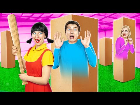 Видео: Экстремальные Прятки Челлендж | Сумасшедший челлендж с Multi DO Best