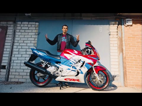 Видео: Обзор Honda CBR600F3. Стоит ли покупать старый спортбайк?