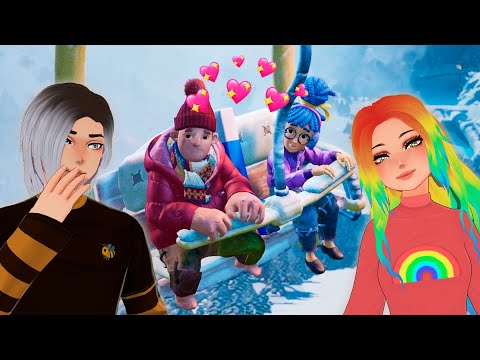 Видео: ОНИ НАКОНЕЦ МИРЯТСЯ! СЧАСТЛИВЫЙ КОНЕЦ БЛИЗКО?! / It Takes Two