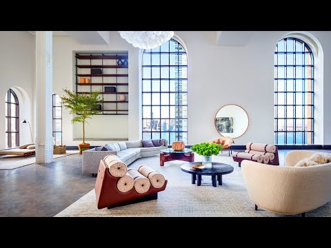 Видео: Внутри самой большой квартиры в мире