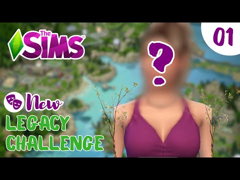 Видео: Започваме ПОРЕДИЦА! - The Sims 4 Legacy challenge #1 