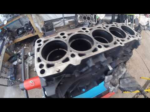 Видео: Diagnoosi VW Crafter joka kuoli / Диагностика VW Крафтер который был при смерти