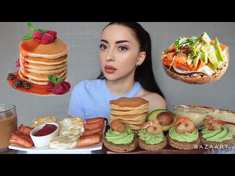 Видео: РЕКЛАМА ДЛЯ ЭКСТРАСЕНСА 😂 МУКБАНГ Ayka Emiıly 🍀