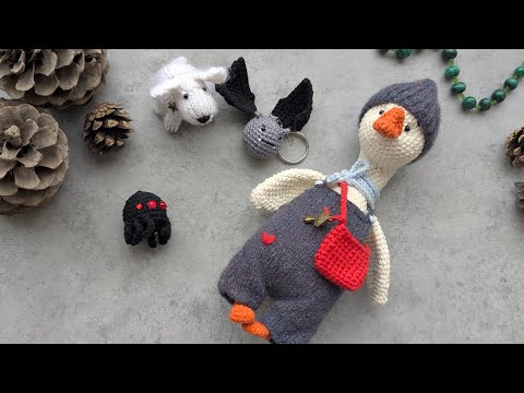 Видео: Вязовлог #13