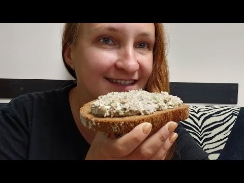 Видео: АСМР готовлю быструю и вкусную закуску. Рецепт