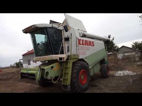 Видео: Лексион часть 1, LEXION 480, восстановление комбайна командой Гараж 082