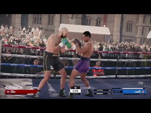 Видео: Undisputed🥊 Обзор Джо Луиса!🥊🔥👀