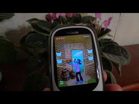Видео: Java на Nokia 3310 (2017)