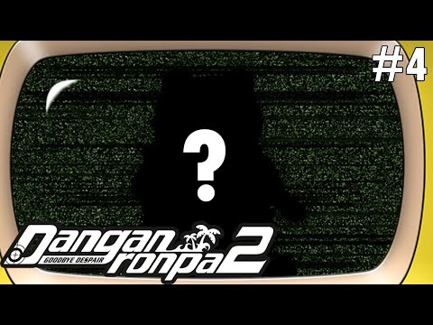 Видео: ВИНОВНИК ТОРЖЕСТВА - Danganronpa 2: Goodbye Despair #4 (на русском)