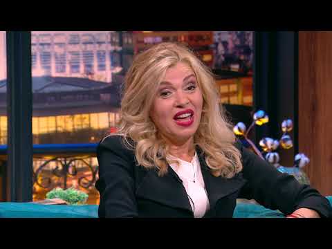 Видео: Шоуто на Николаос Цитиридис: Ернестина Шинова:Тази есен за първи път в живота си произведох лютеница