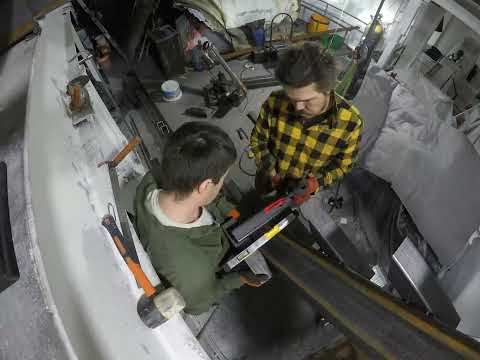 Видео: Пиранези LAB | highworks.ru | metalwork