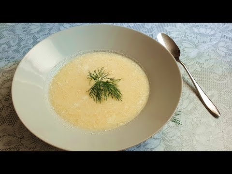 Видео: Яичный суп  Стариный немецкий рецепт супа