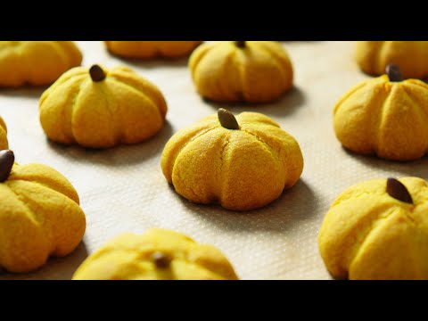 Видео: ПЕЧЕНЬЕ ТЫКОВКИ! Отличная идея для осеннего чаепития. Вкусные, ароматные, просто тают во рту!