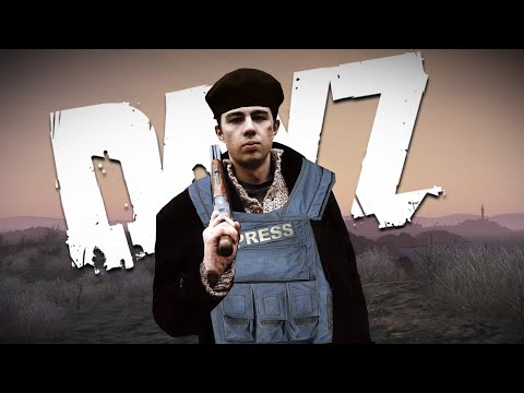 Видео: Как НЕ стоит играть в Dayz