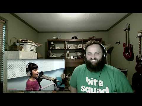 Видео: Диана Анкудинова! The Bushy Beard REACTS to Oh, Darling!