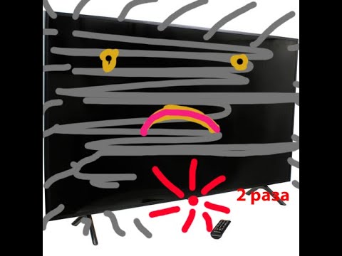 Видео: Ремонт UM55NU7140U Два раза мигает индикатор, циклическая перезагрузка, нет картинки, panel error