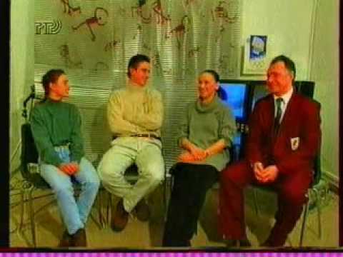 Видео: Гордеева и Гриньков: "Олимпийский курьер" (часть 2)