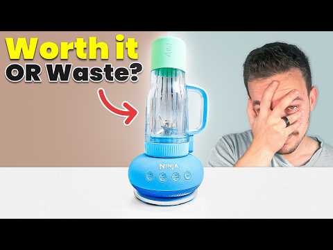 Видео: Посмотрите это, прежде чем купить Ninja BlendBoss!
