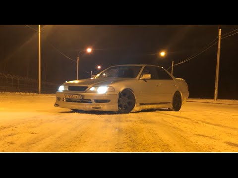 Видео: Toyota на VQ30DET