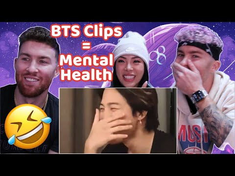 Видео: BTS ИСЦЕЛЯТ ТВОЮ ДУШУ!! 😂 Клипы BTS для просмотра в 2 часа ночи #2 РЕАКЦИЯ
