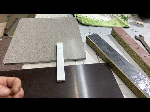 Видео: Акриловые столешницы. Почему я хочу себе такую...