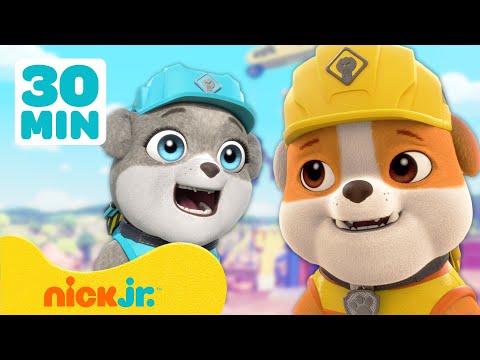 Видео: Крепыш и команда | 1 момент из каждой серии. Часть 1 | Nick Jr. Cyrillic