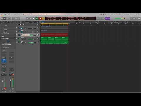 Видео: ТВОРЧЕСТВО: Объемный и широкий гитарный звук