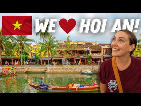 Видео: Первый день знакомства с Хойаном, Вьетнам! 🇻🇳 Местные рынки и уличная еда