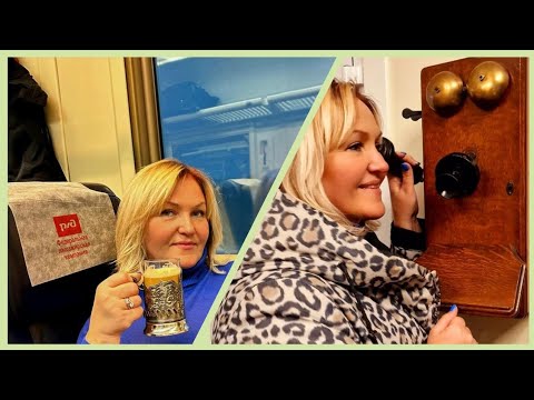 Видео: Новое путешествие в Село Вятское 🐓Как мы добрались и с кем?