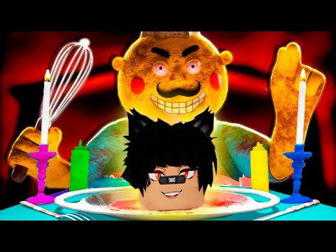 Видео: Я СТАЛ ЕДОЙ В РОБЛОКС! Mr.Mix