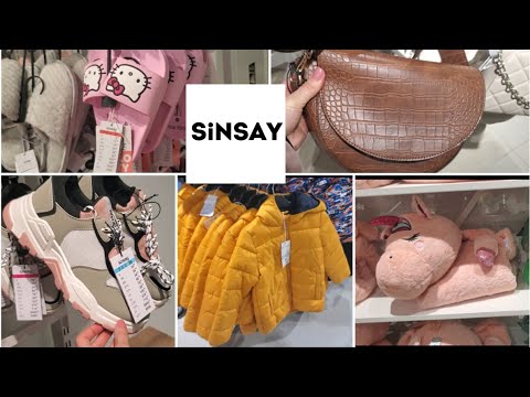 Видео: 🌺Sinsay. 🌺Одяг,👗 взуття,👟 сумки👜.Товар на полицях