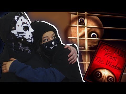 Видео: ЧЕЛОВЕК ЗА ОКНОМ ЗАТРОЛЛИЛ НАС! / The Man From The Window 2 / Человек за окном 2