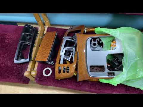 Видео: Lexus LX 470  Что стало с авто через 20 лет